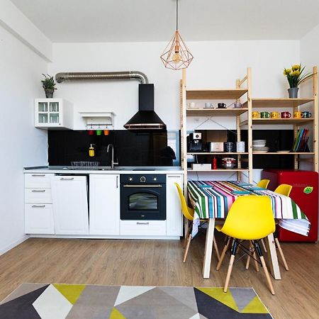 Colorful&Cozy Condo Kluż-Napoka Zewnętrze zdjęcie