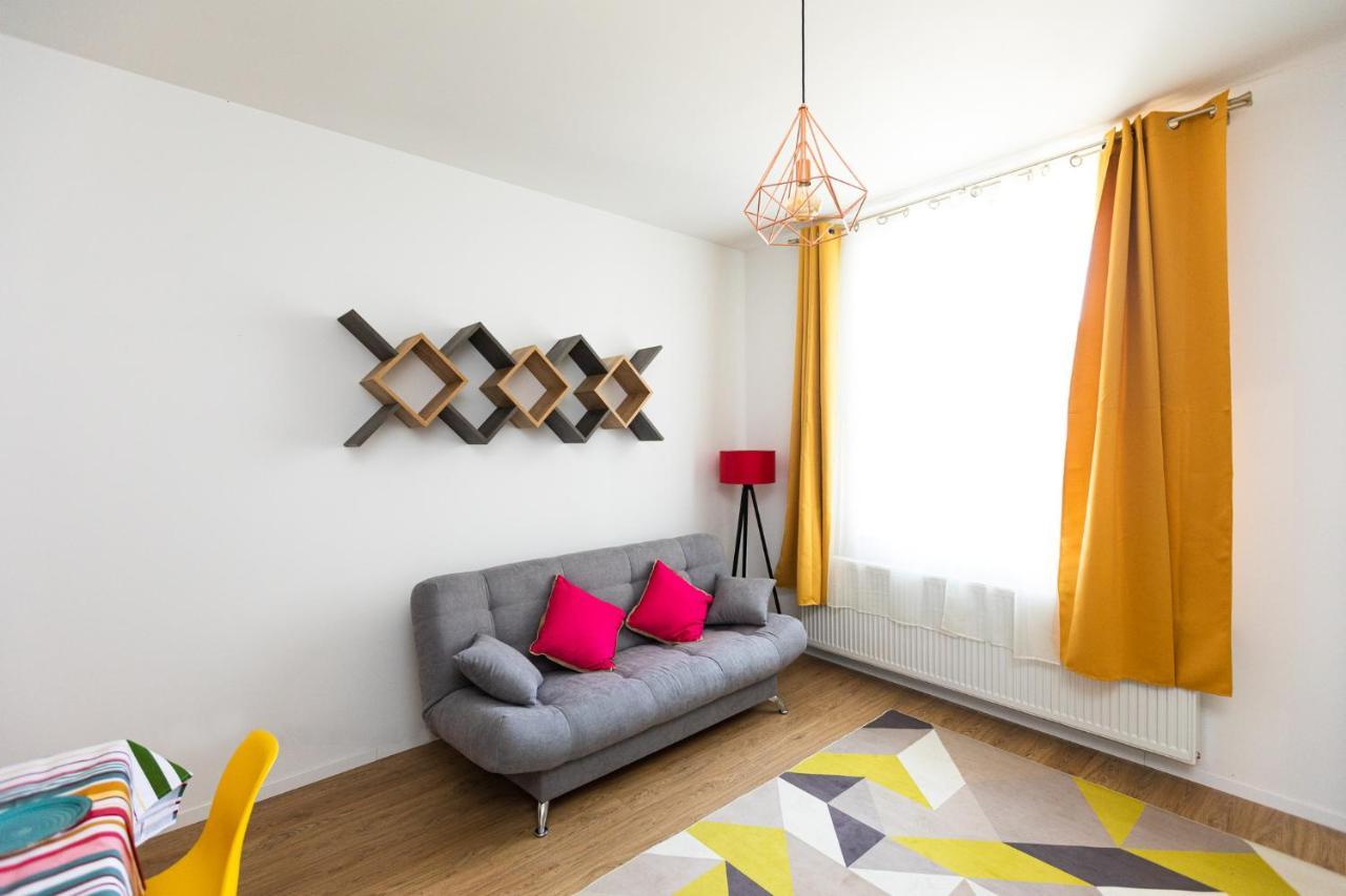 Colorful&Cozy Condo Kluż-Napoka Zewnętrze zdjęcie