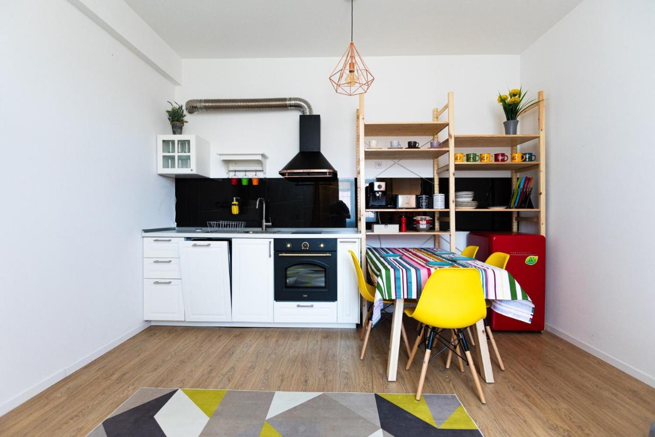 Colorful&Cozy Condo Kluż-Napoka Zewnętrze zdjęcie